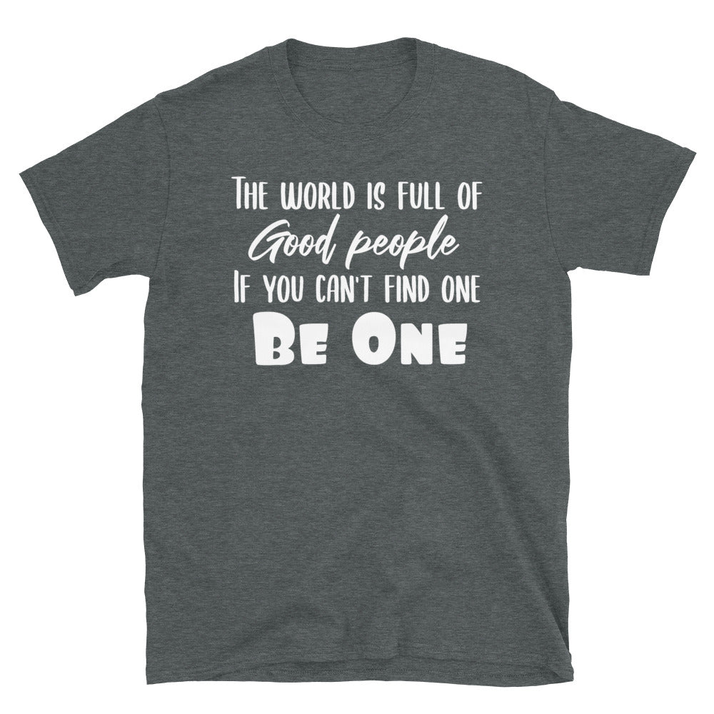 GOOD PEOPLE