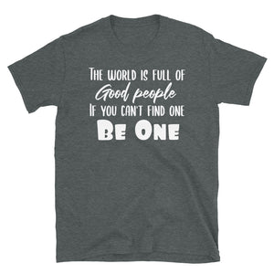 GOOD PEOPLE