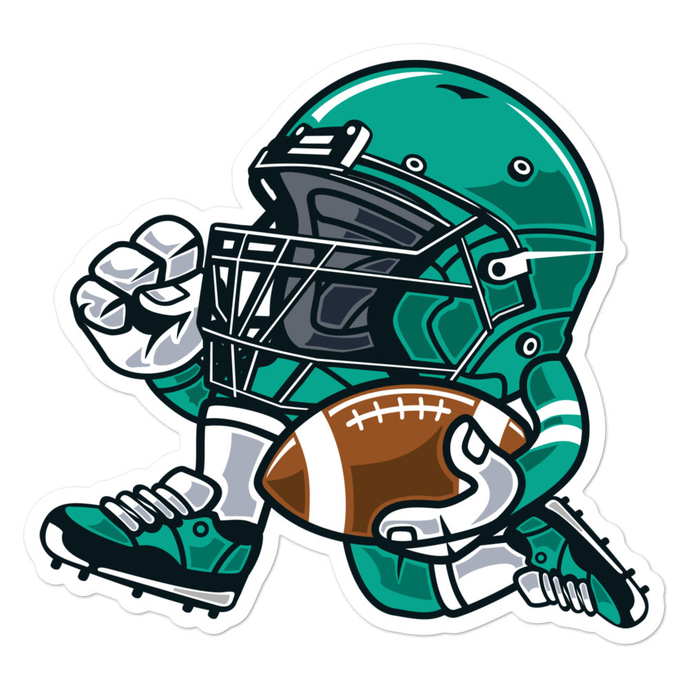 Football Player sticker