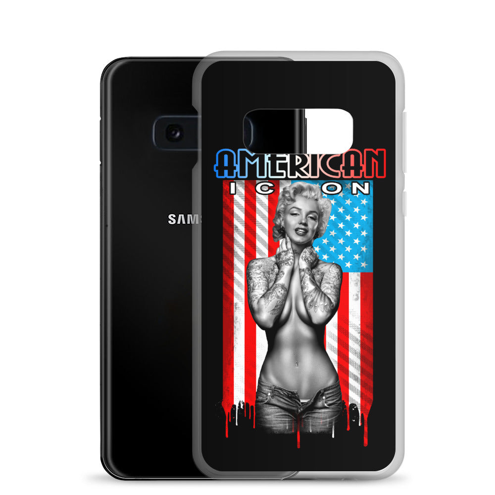 AMERICAN ICON 2 SAMSUNG CASES