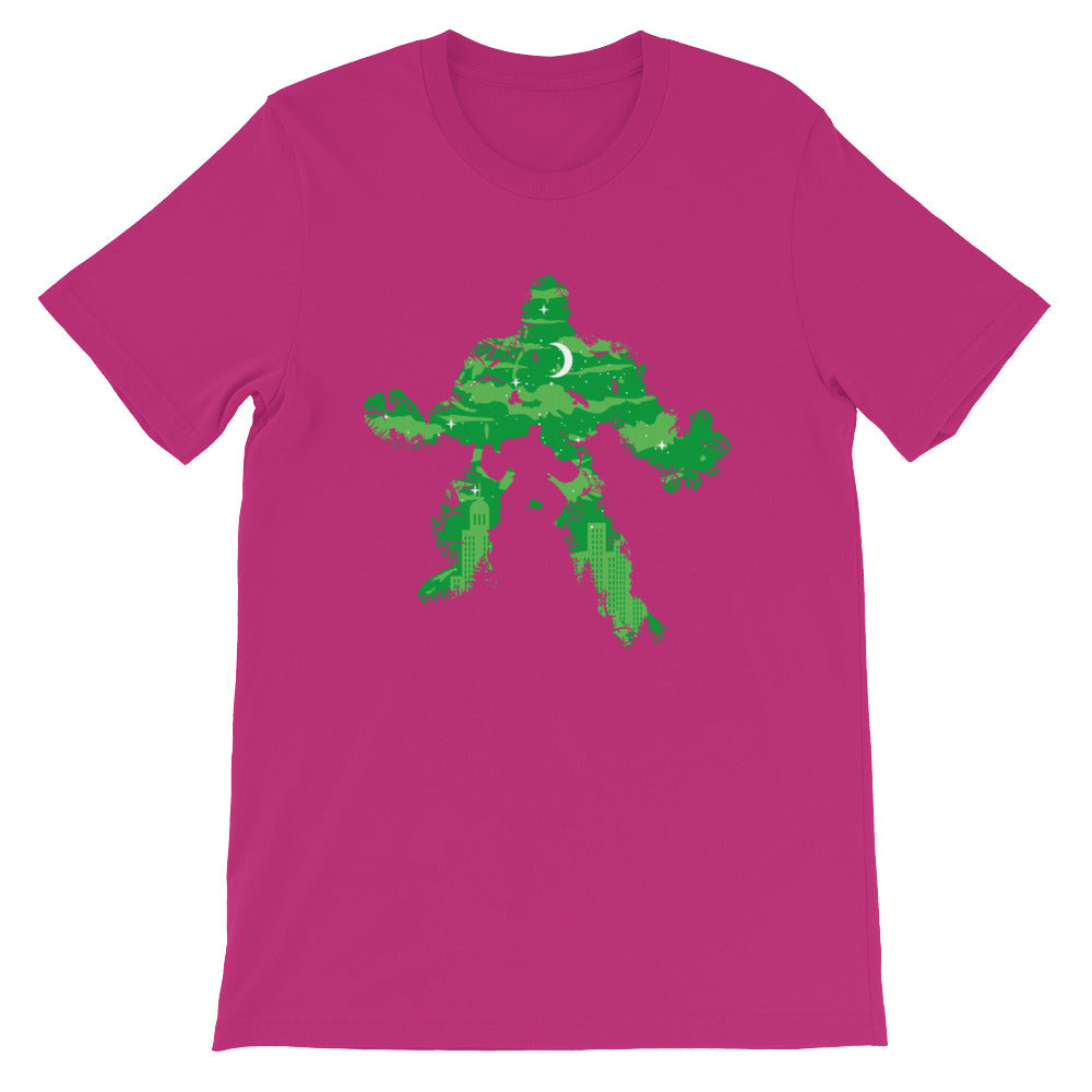 GREEN MONSTER
