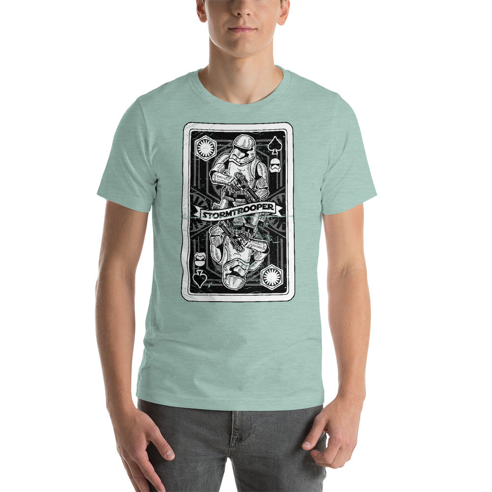 Stormtrooper Playing Card