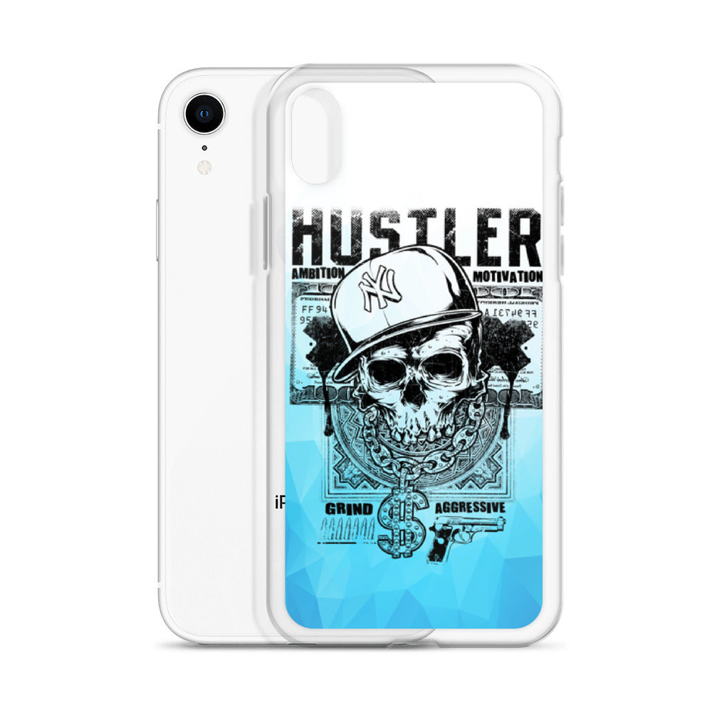 HUSTLER iPHONE CASES