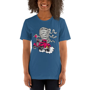 MUMMY RACE