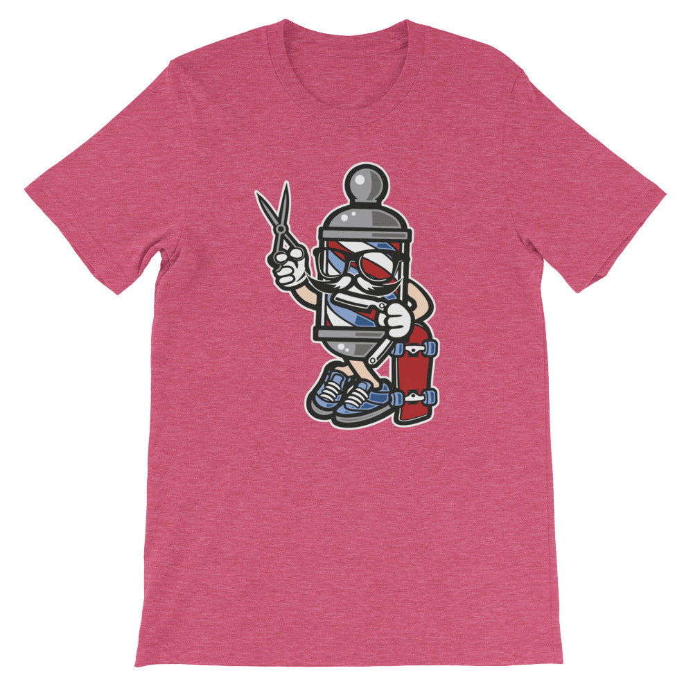 BARBER SKATER