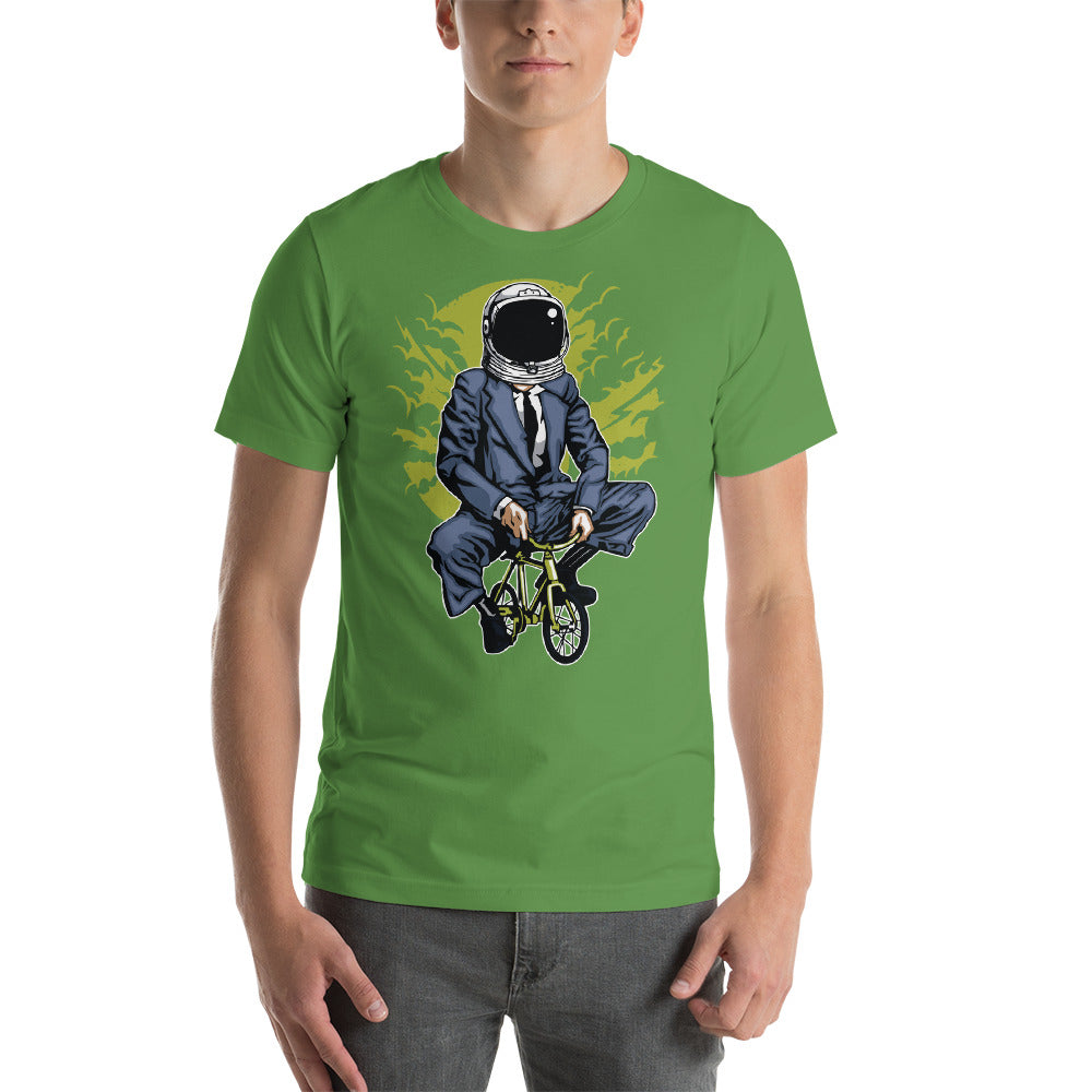 BIKE TO THE MOON