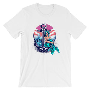 Mermaid & Anchor
