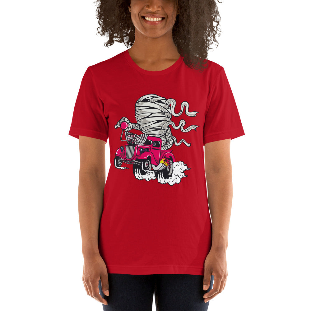 MUMMY RACE