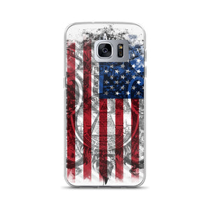 AMERICAN GRUNGE SAMSUNG CASES