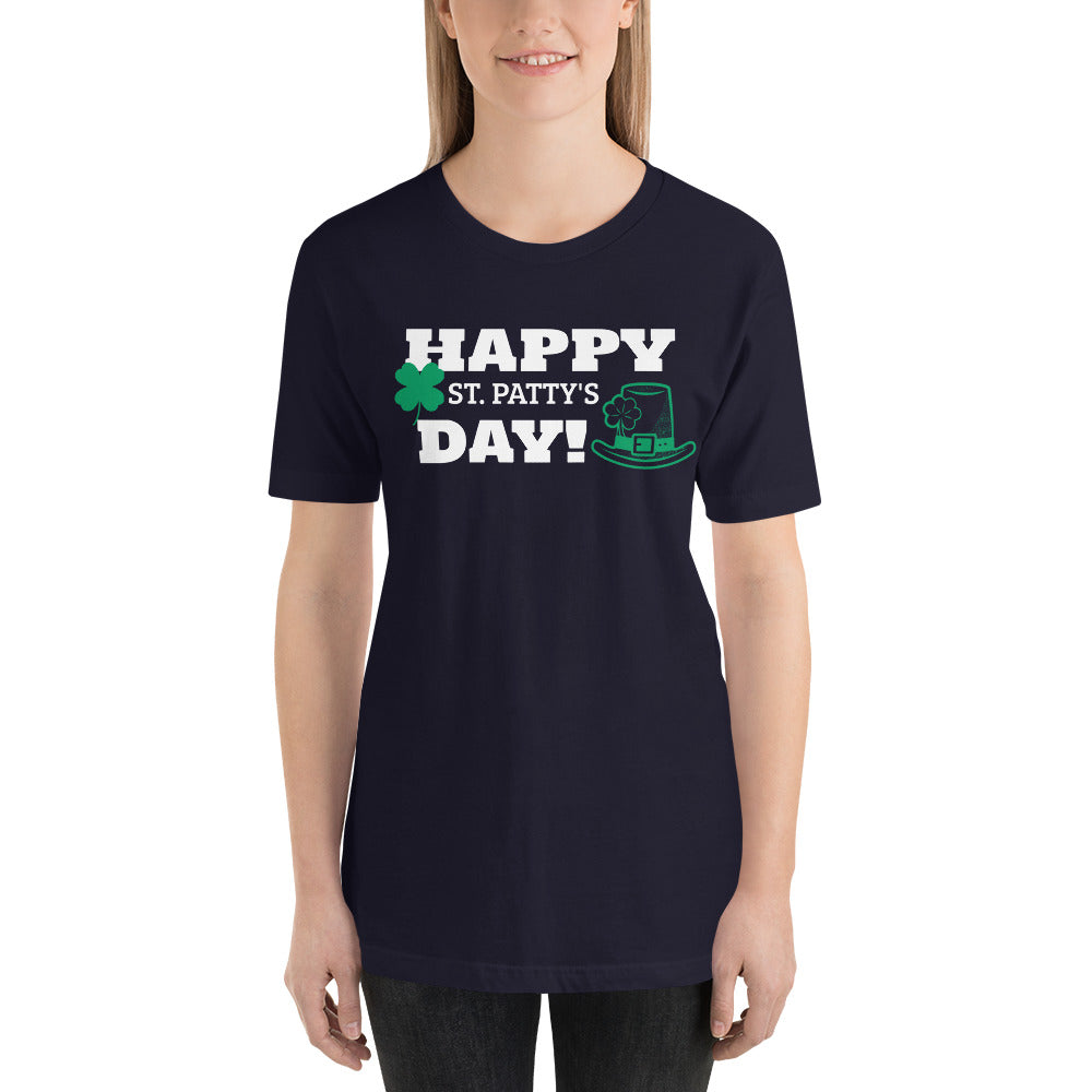HAPPY ST. PATTYS DAY