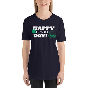 HAPPY ST. PATTYS DAY