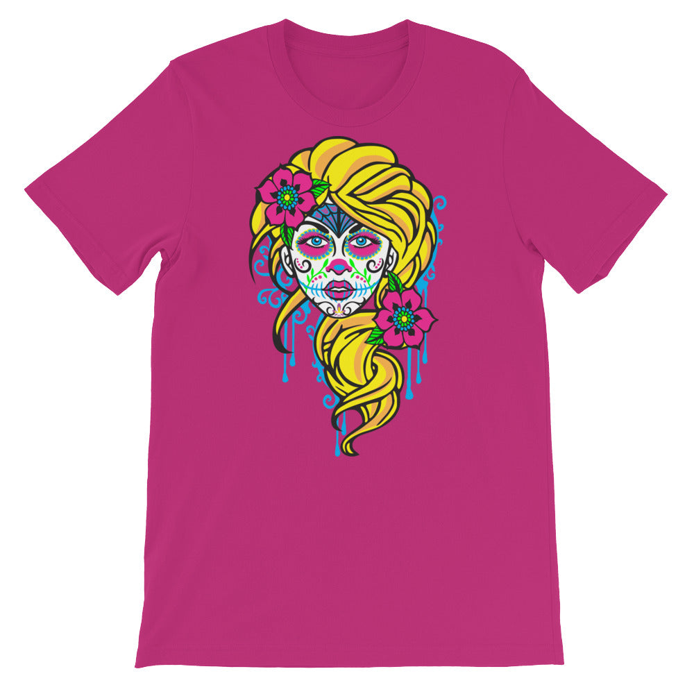 SUGAR SKULL FEMALE
