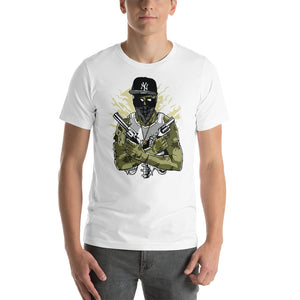 GANGSTA ZOMBIE