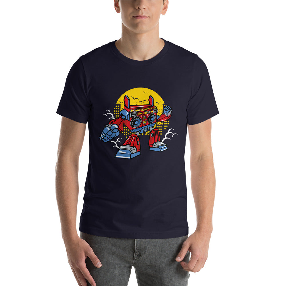 BOOM BOX ROBOT