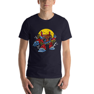 BOOM BOX ROBOT