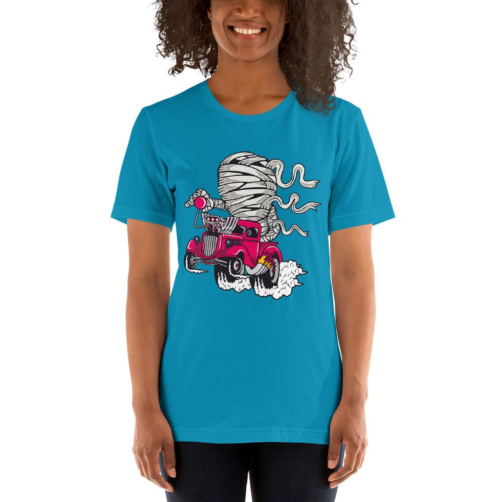 MUMMY RACE