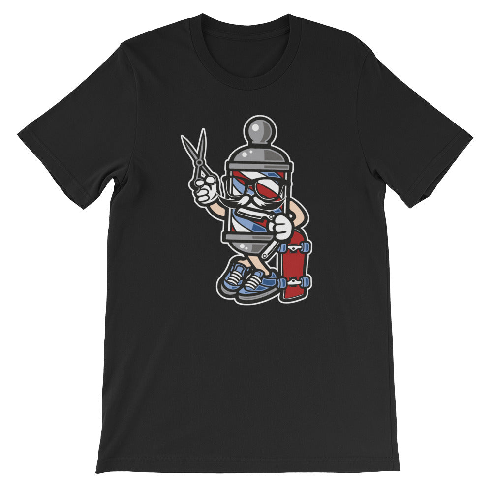 BARBER SKATER