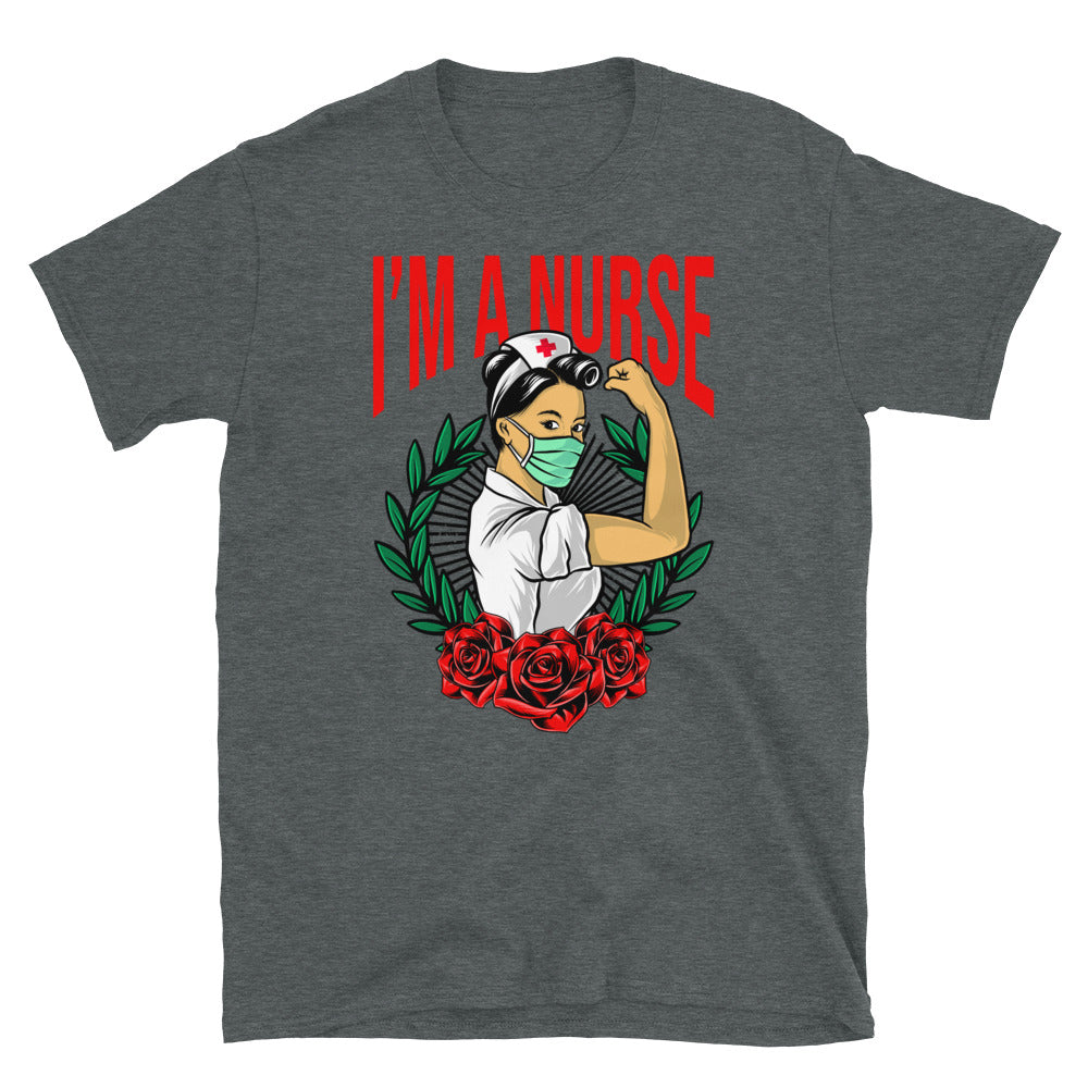 NURSE ROSES
