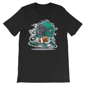 FOOTBALL PLAYER