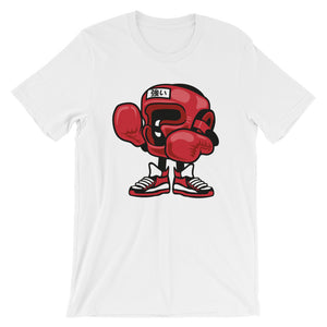 BOXING CHAMPION