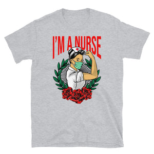 NURSE ROSES