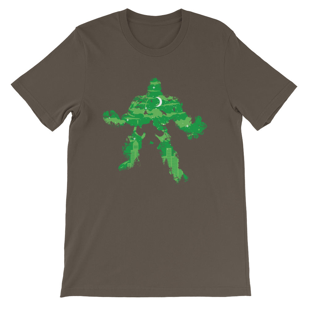 GREEN MONSTER