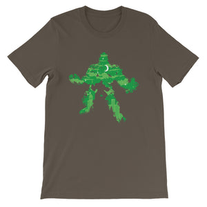 GREEN MONSTER
