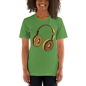 HEADPHONE DONUT