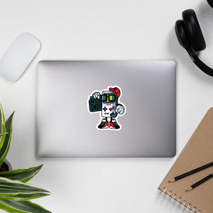 GAME KID stickers