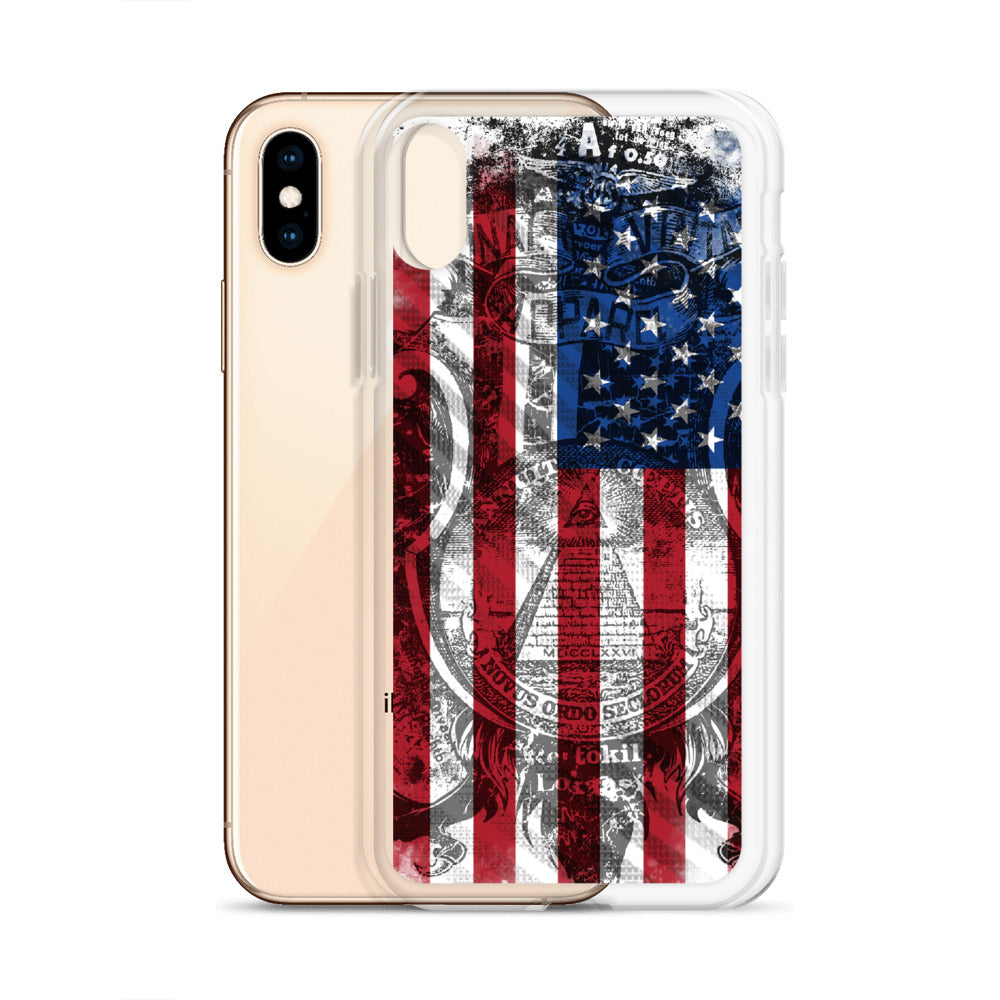 AMERICAN GRUNGE iPHONE CASES