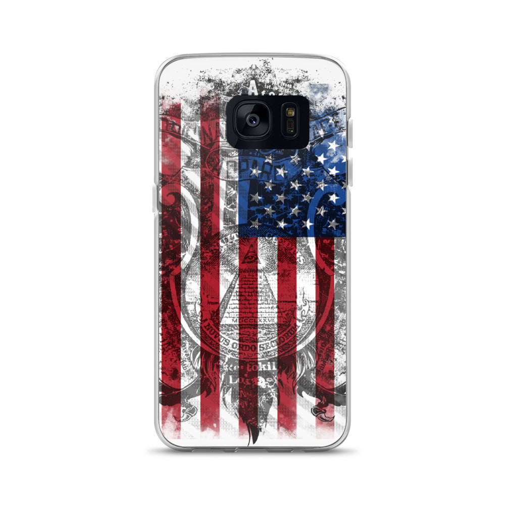 AMERICAN GRUNGE SAMSUNG CASES