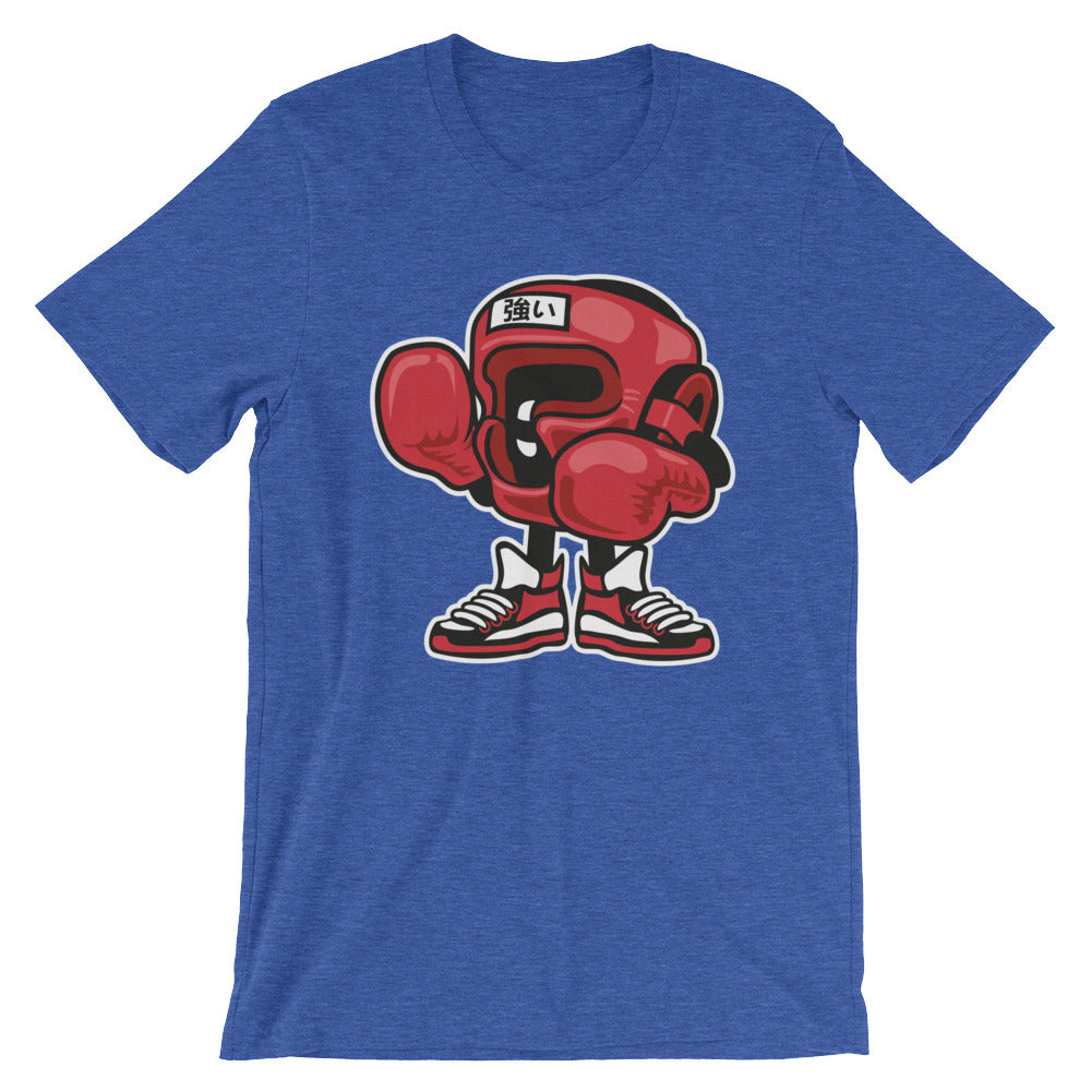BOXING CHAMPION