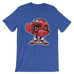 BOXING CHAMPION