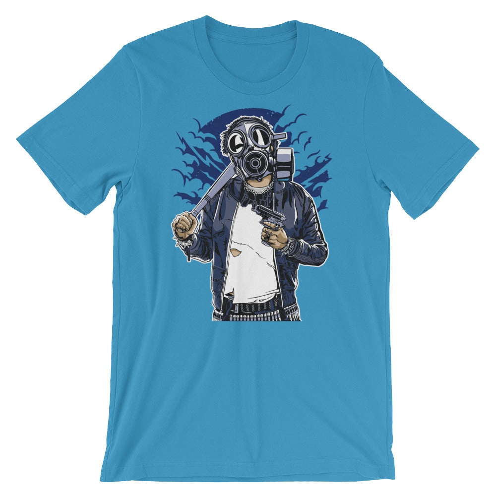 GAS MASK PUNK