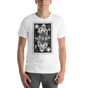 Stormtrooper Playing Card