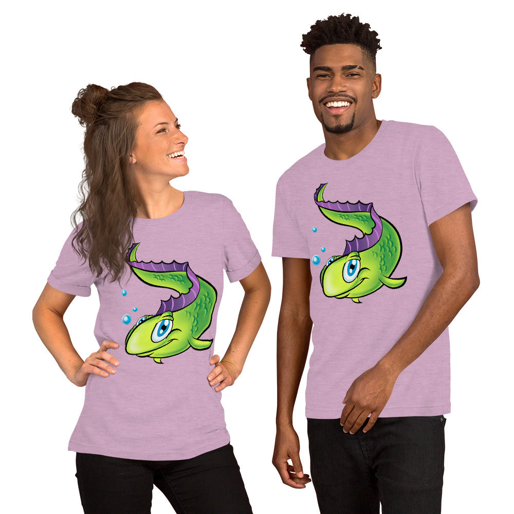 CARTOON FISH