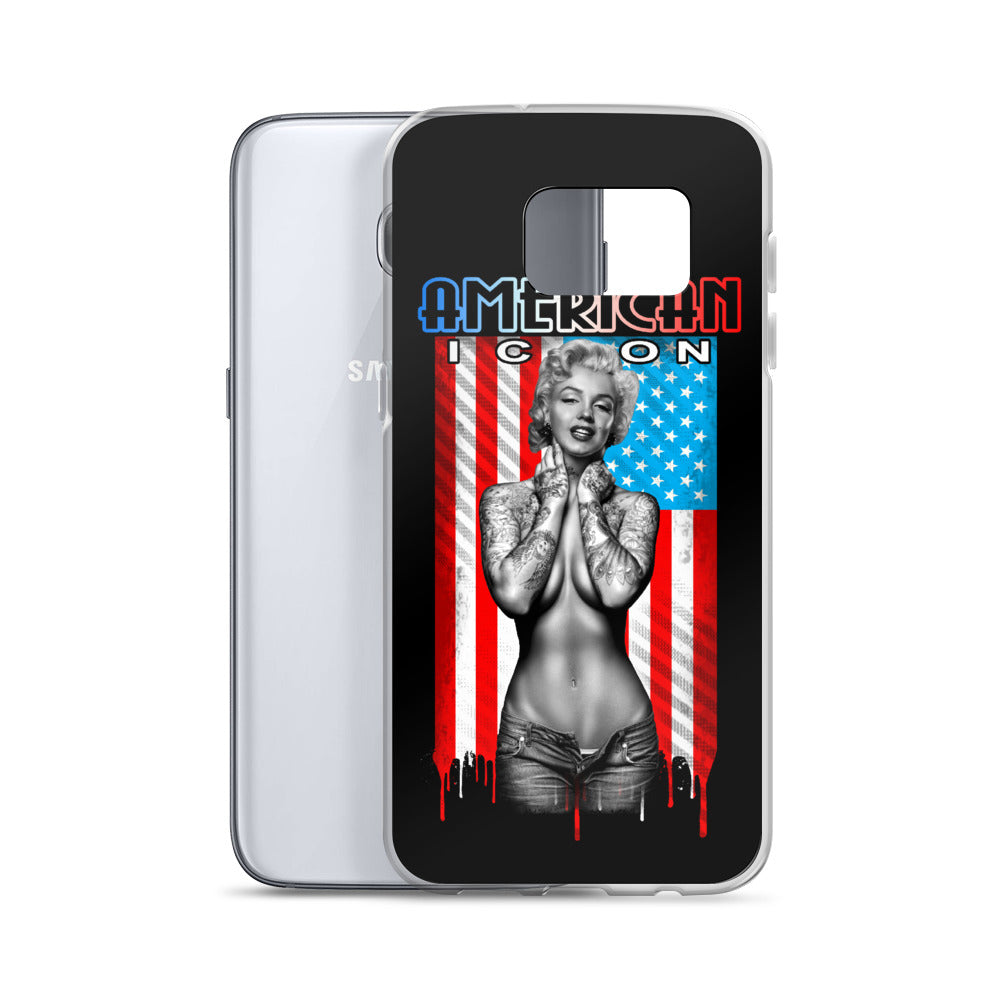 AMERICAN ICON 2 SAMSUNG CASES