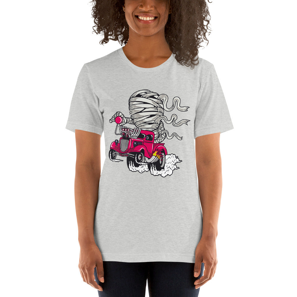 MUMMY RACE