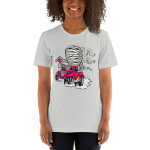 MUMMY RACE