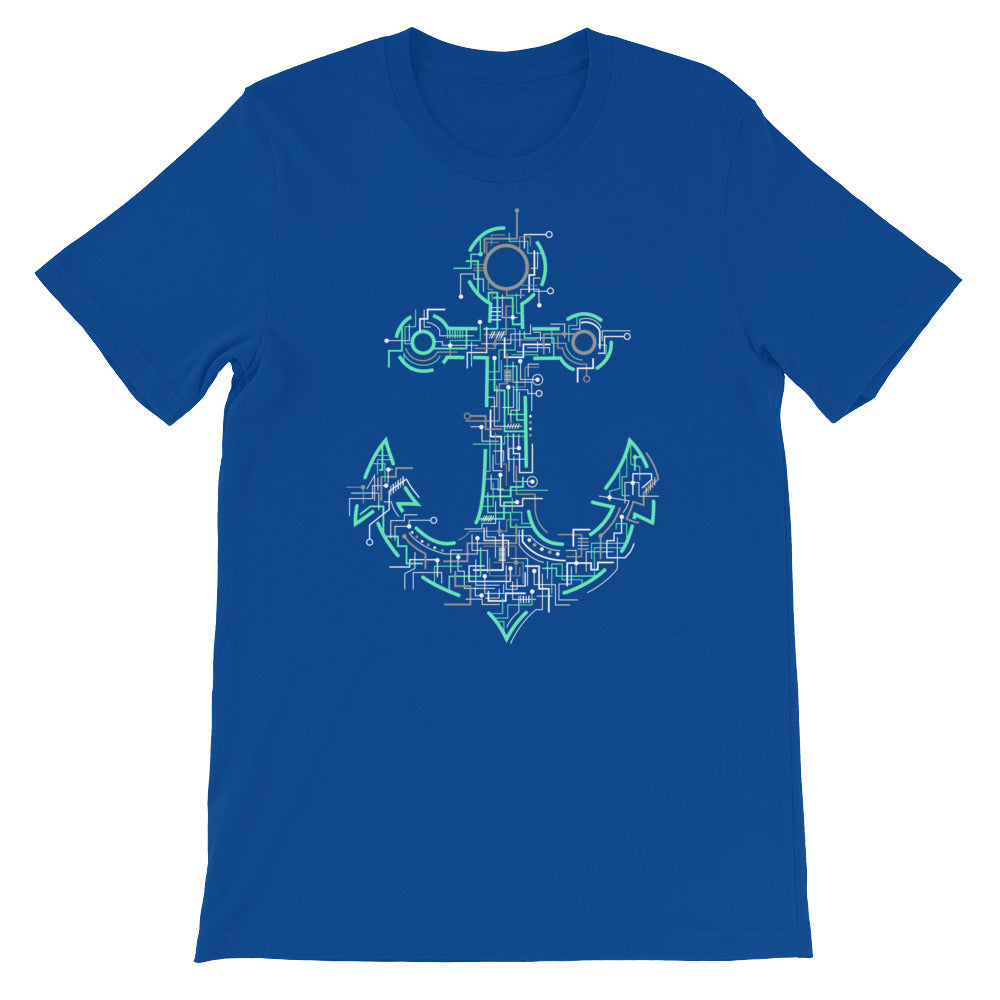 ELECTRIC ANCHOR