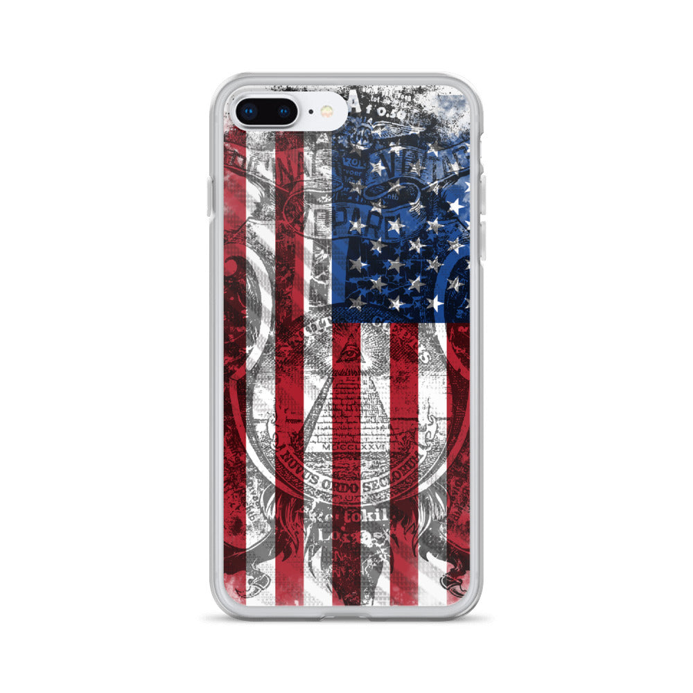 AMERICAN GRUNGE iPHONE CASES