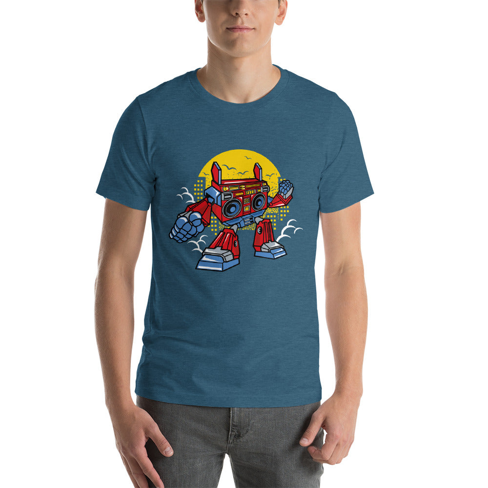 BOOM BOX ROBOT