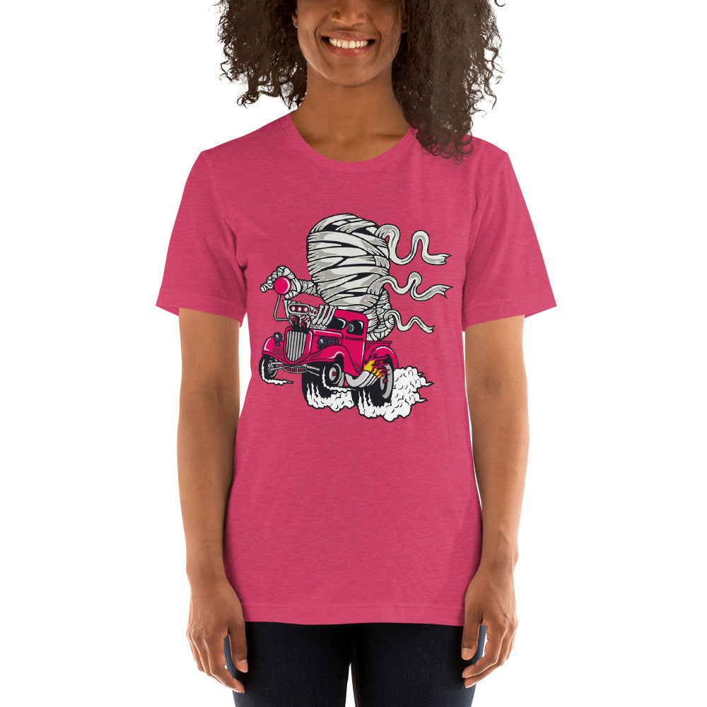 MUMMY RACE