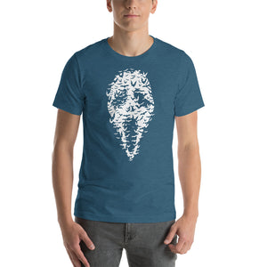 GHOST FACE BATS