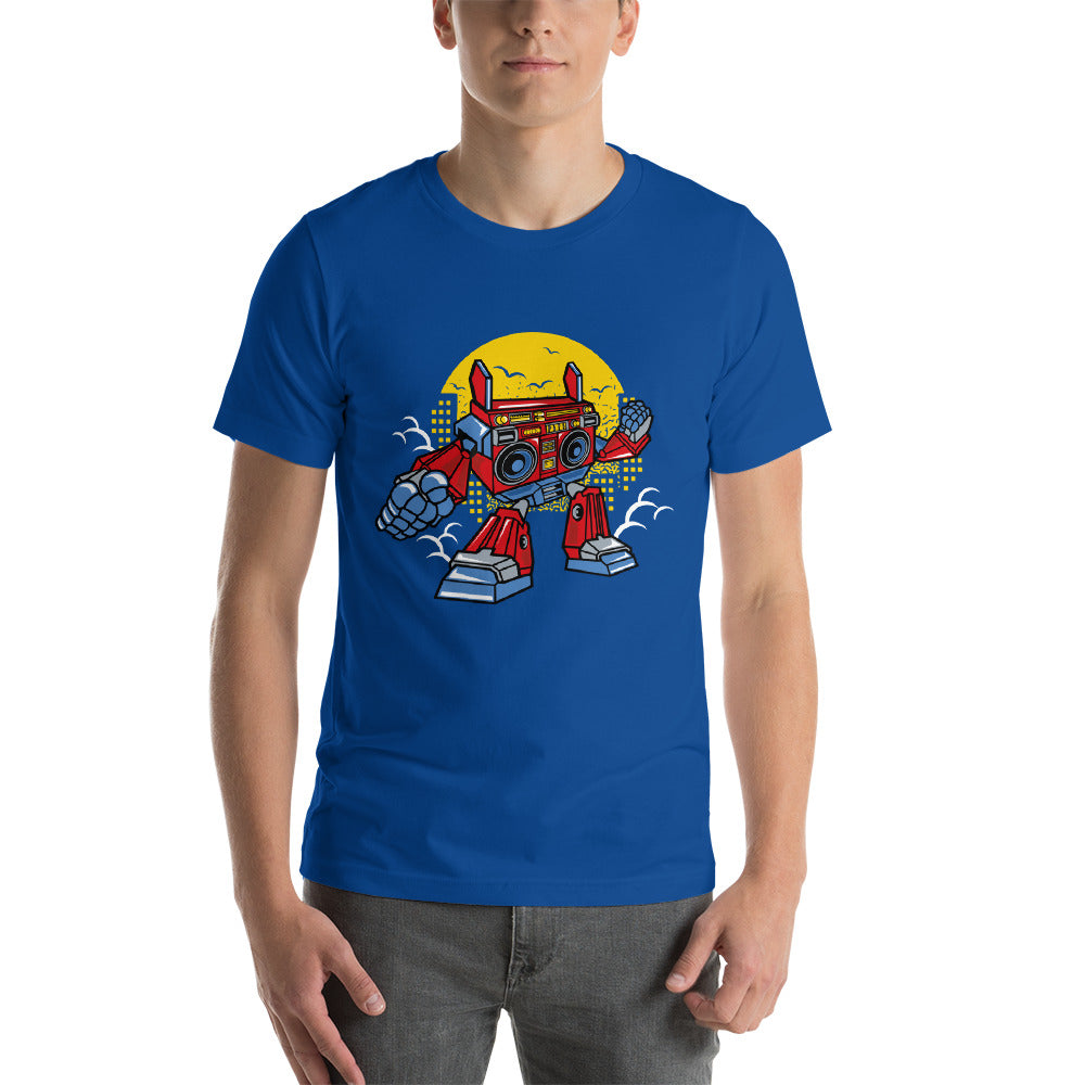 BOOM BOX ROBOT