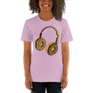 HEADPHONE DONUT