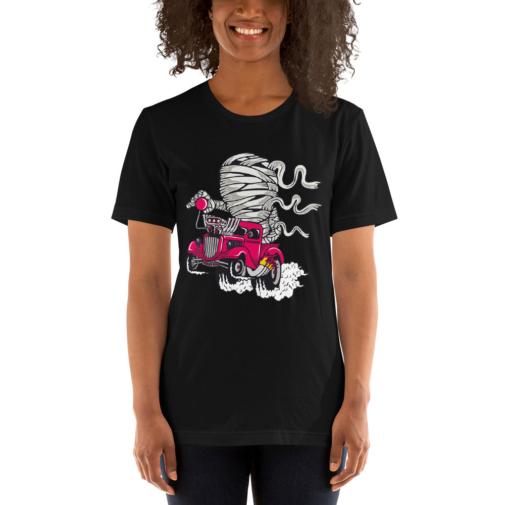 MUMMY RACE