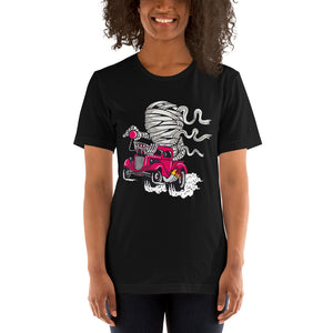 MUMMY RACE