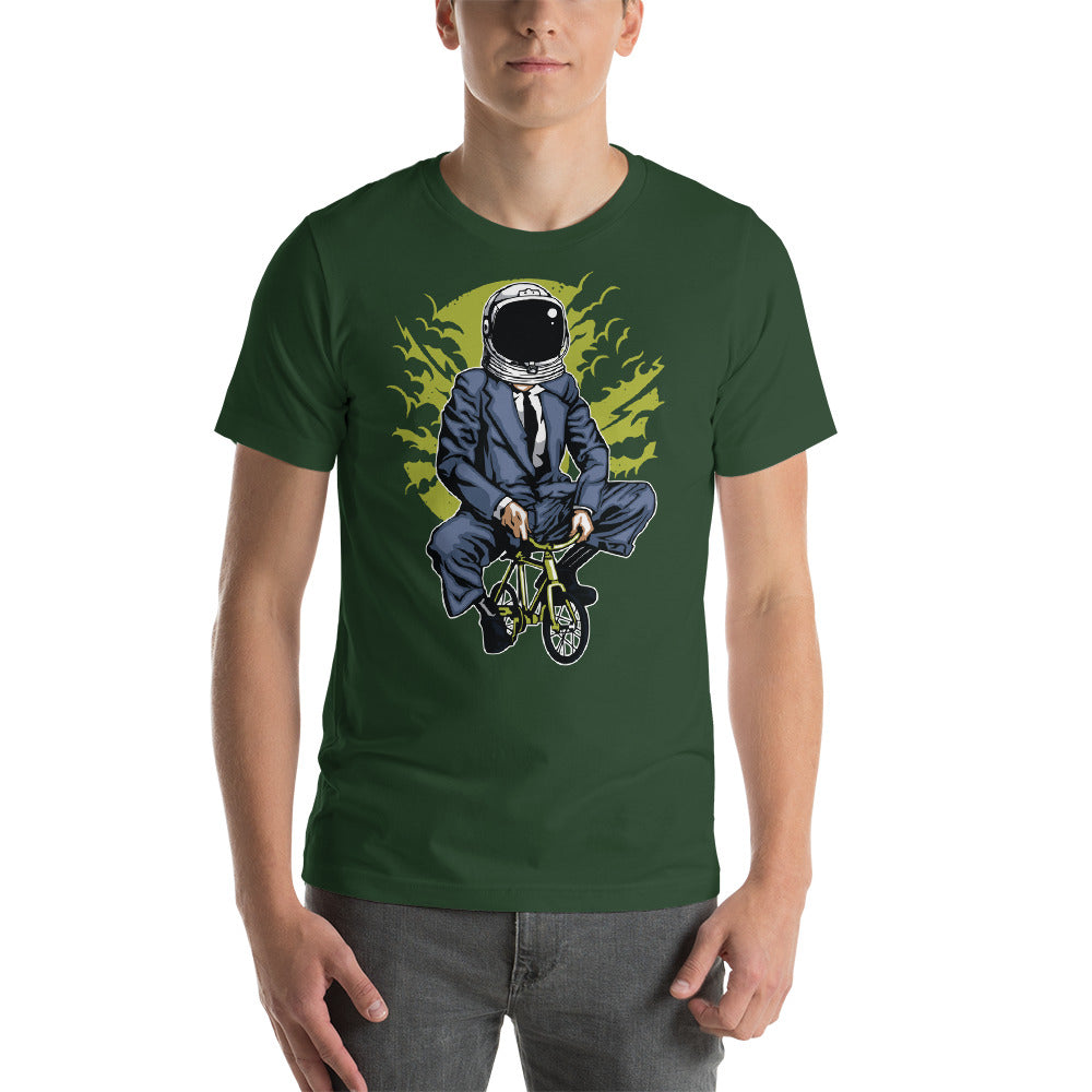 BIKE TO THE MOON