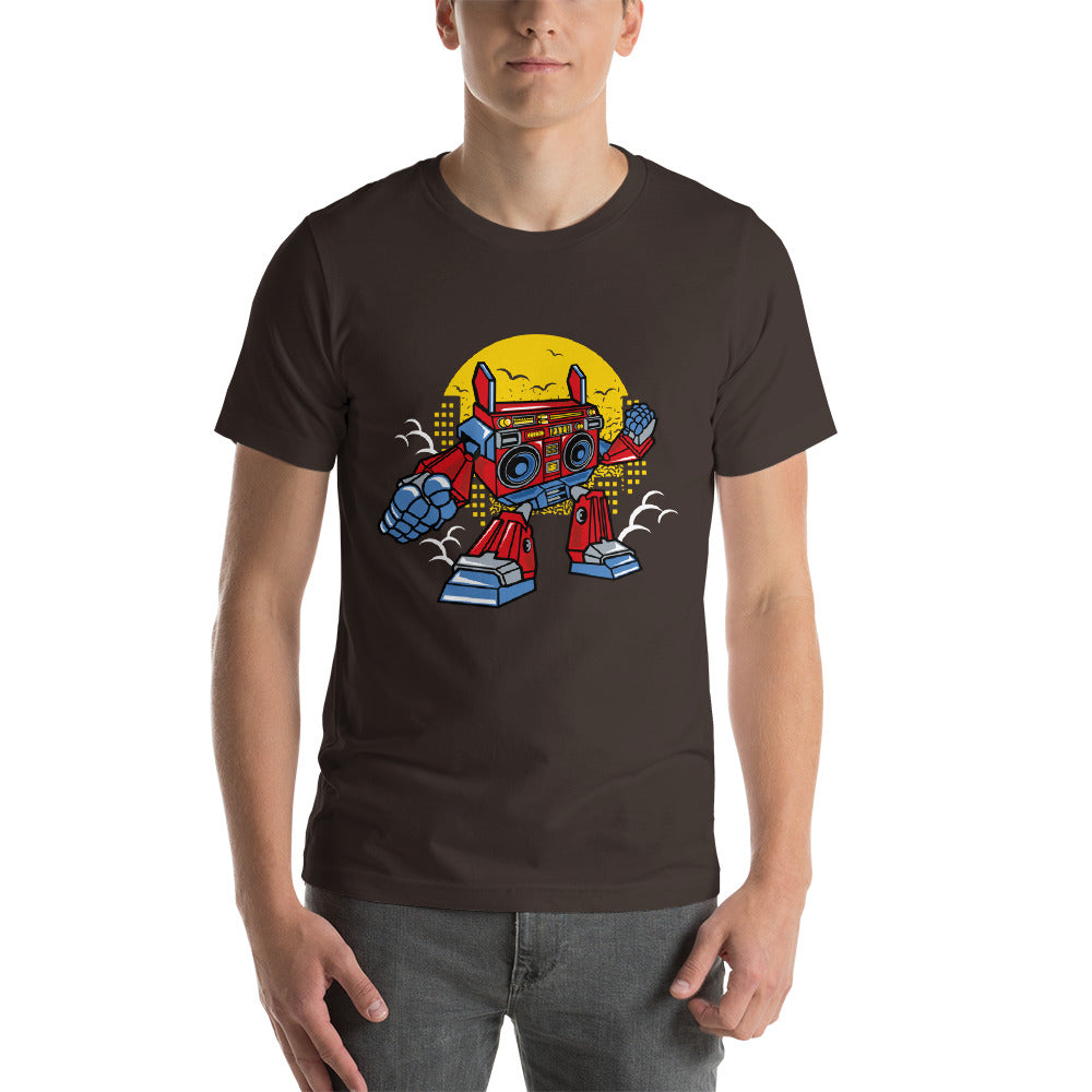 BOOM BOX ROBOT